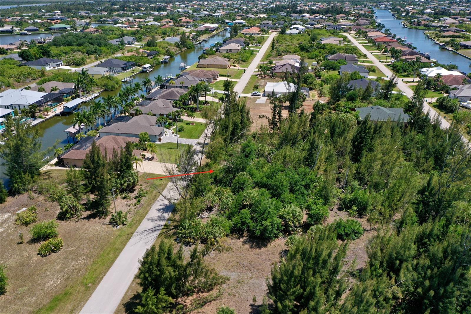 PORT CHARLOTTE SEC 093 - Land