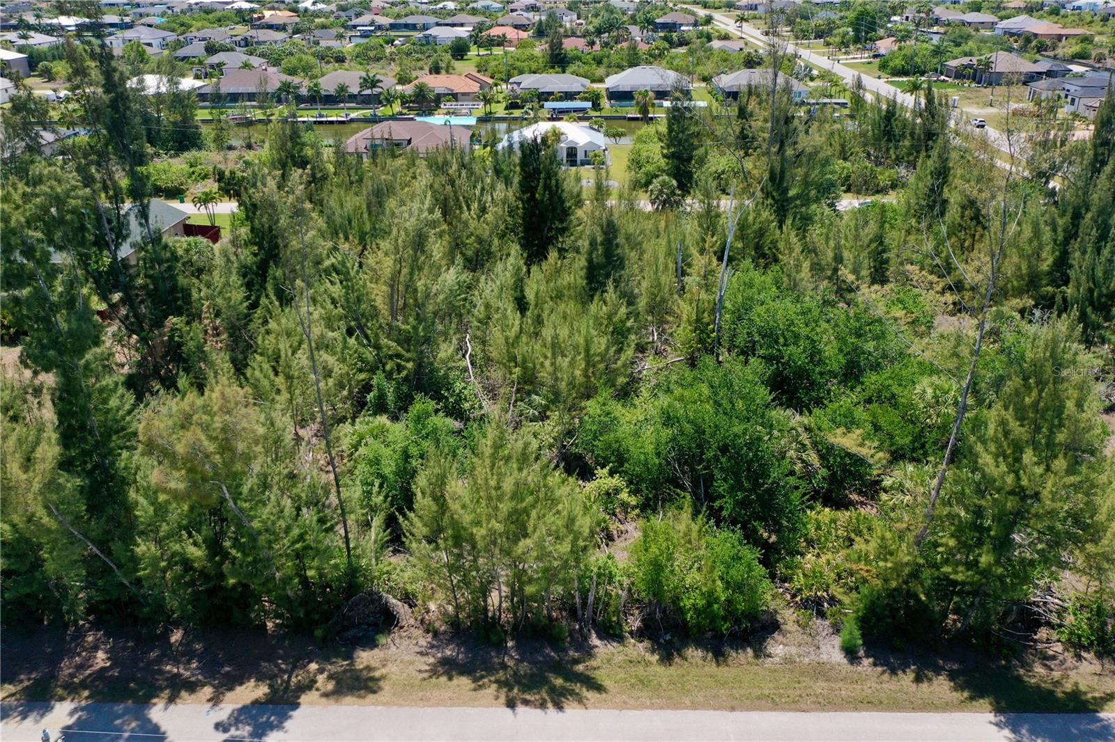 PORT CHARLOTTE SEC 093 - Land