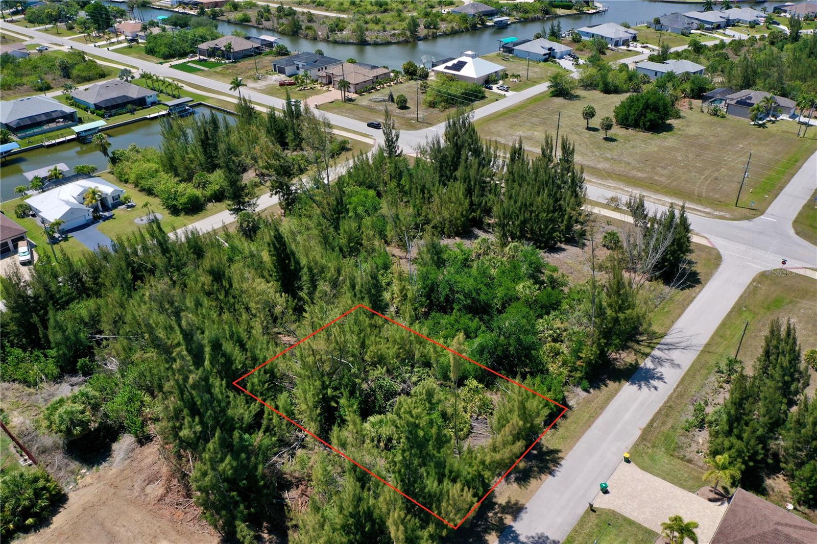 PORT CHARLOTTE SEC 093 - Land