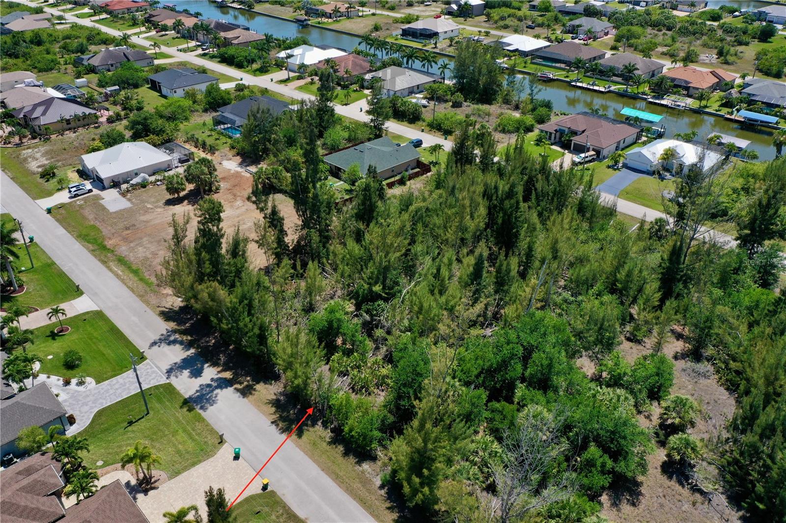 PORT CHARLOTTE SEC 093 - Land