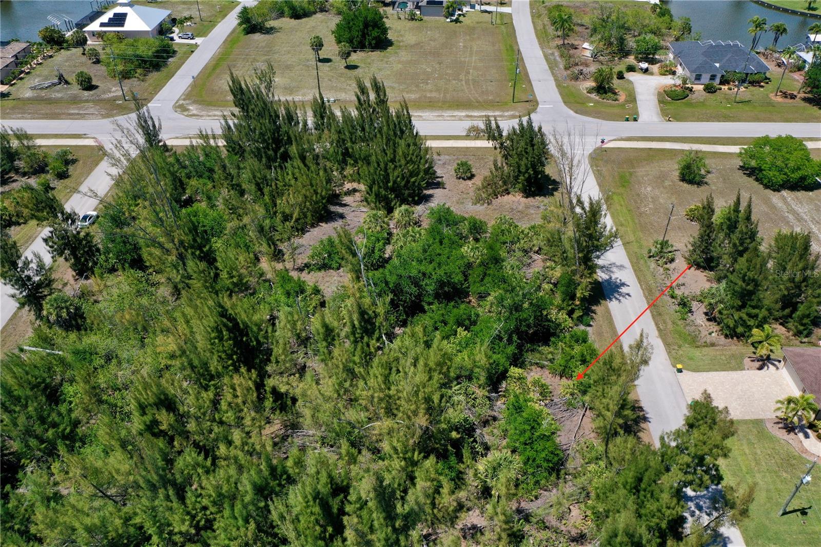 PORT CHARLOTTE SEC 093 - Land