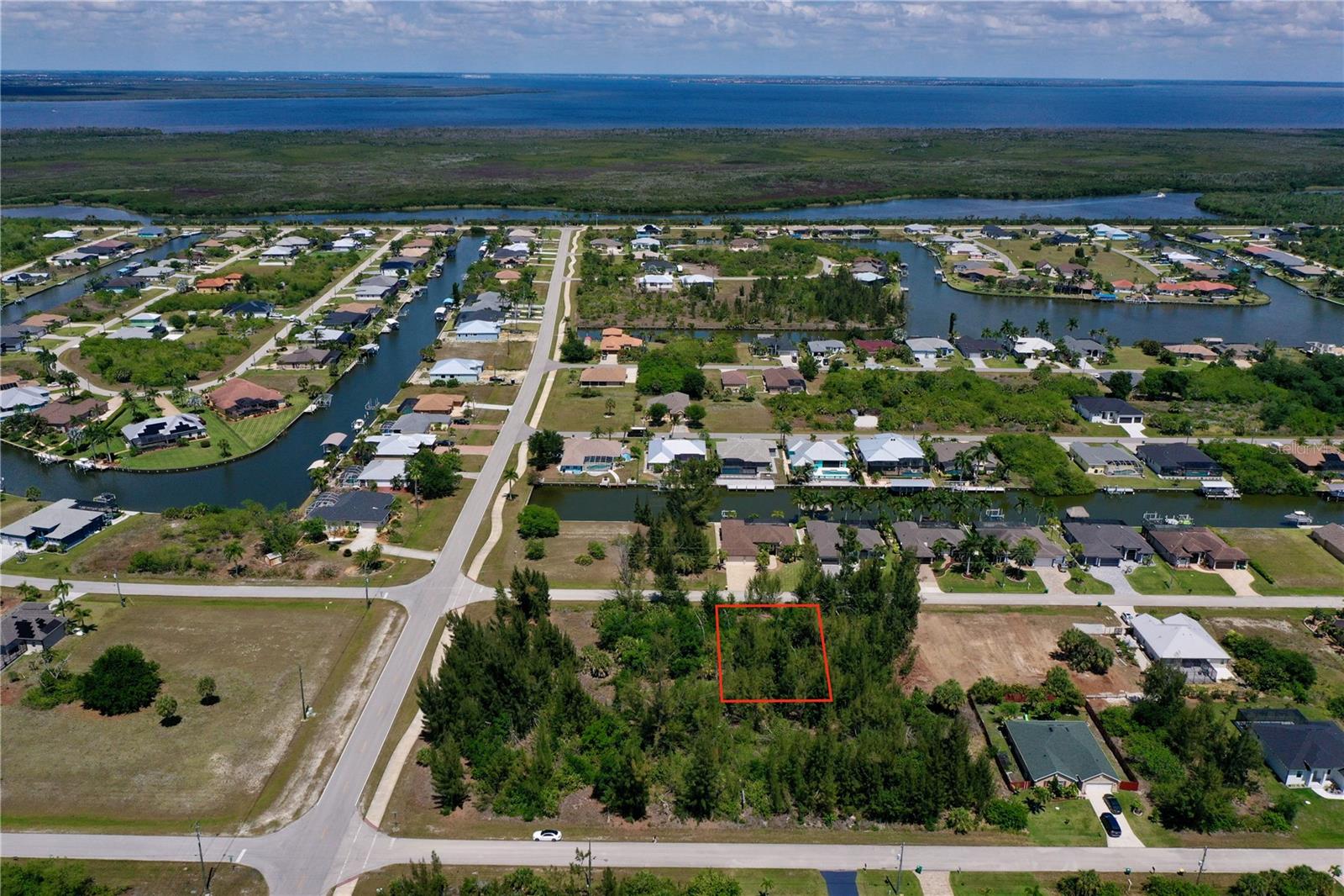 PORT CHARLOTTE SEC 093 - Land