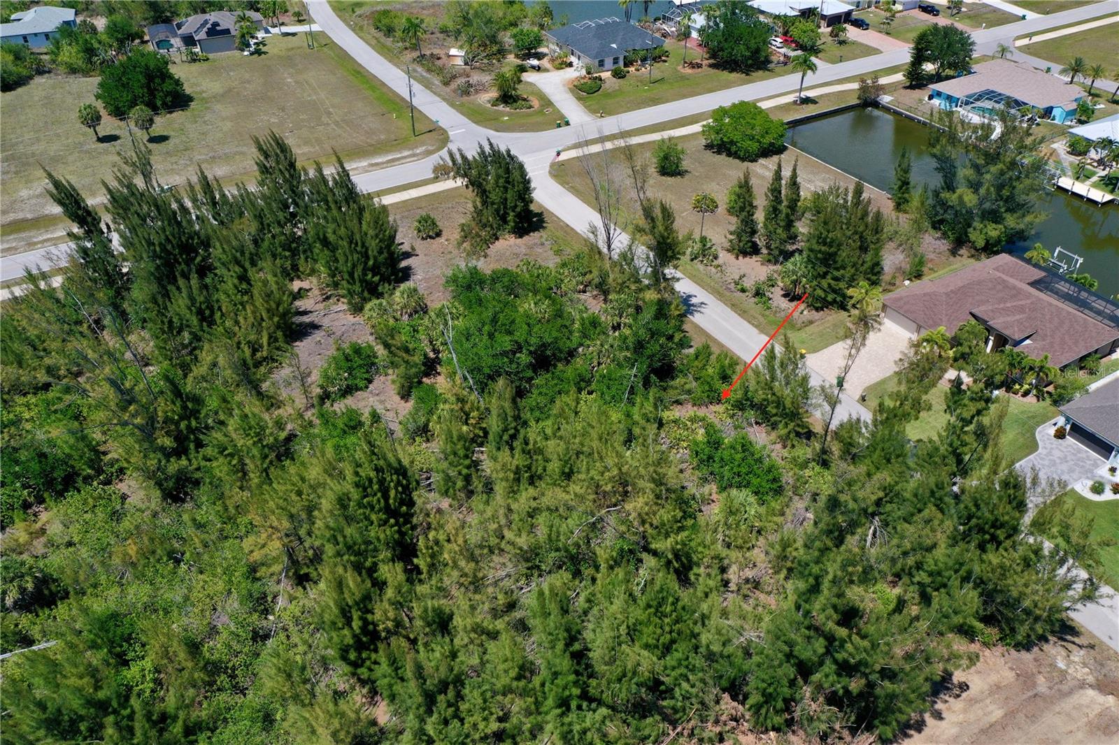 PORT CHARLOTTE SEC 093 - Land