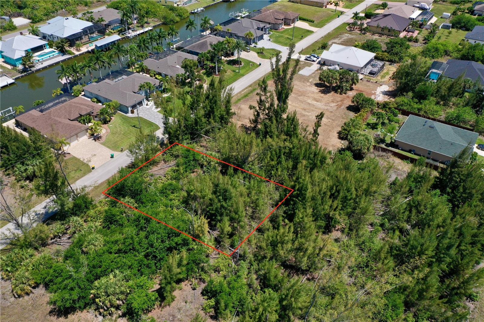 PORT CHARLOTTE SEC 093 - Land