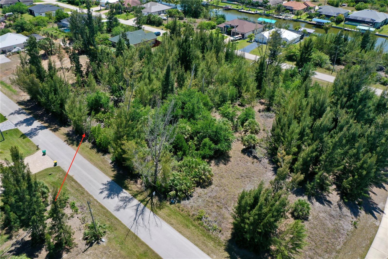 PORT CHARLOTTE SEC 093 - Land