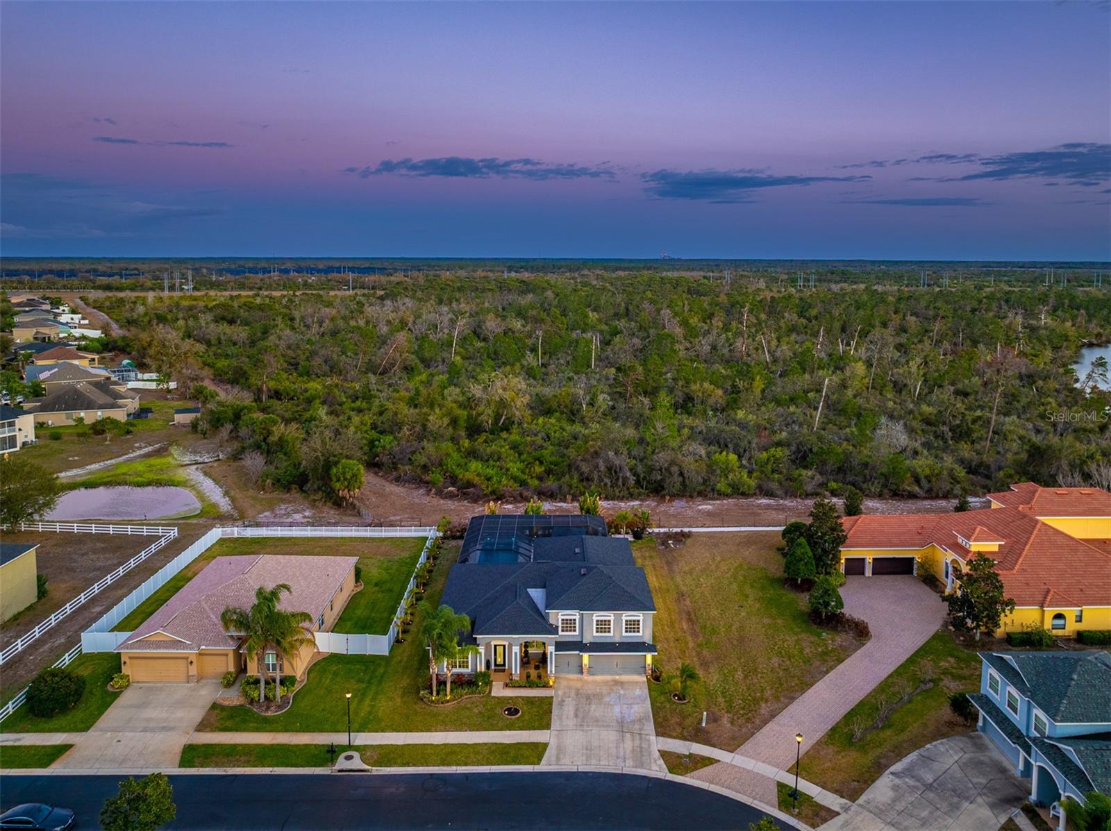 SPYGLASS AT RIVER BEND - Residential