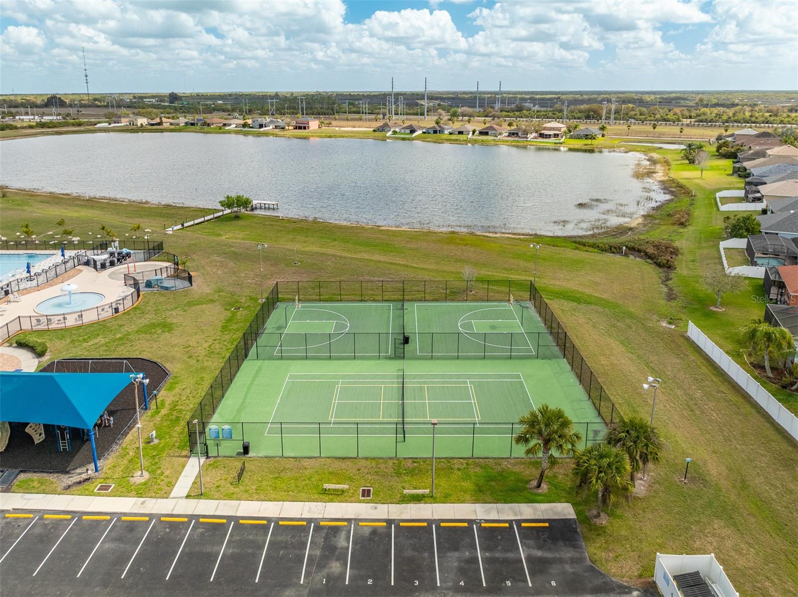 SPYGLASS AT RIVER BEND - Residential