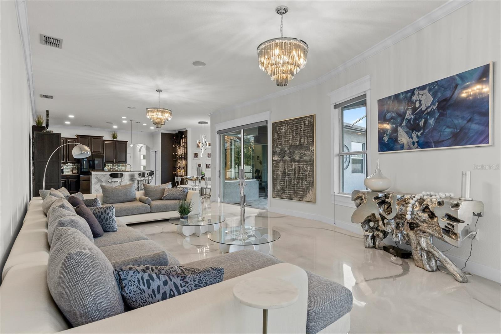 SPYGLASS AT RIVER BEND - Residential