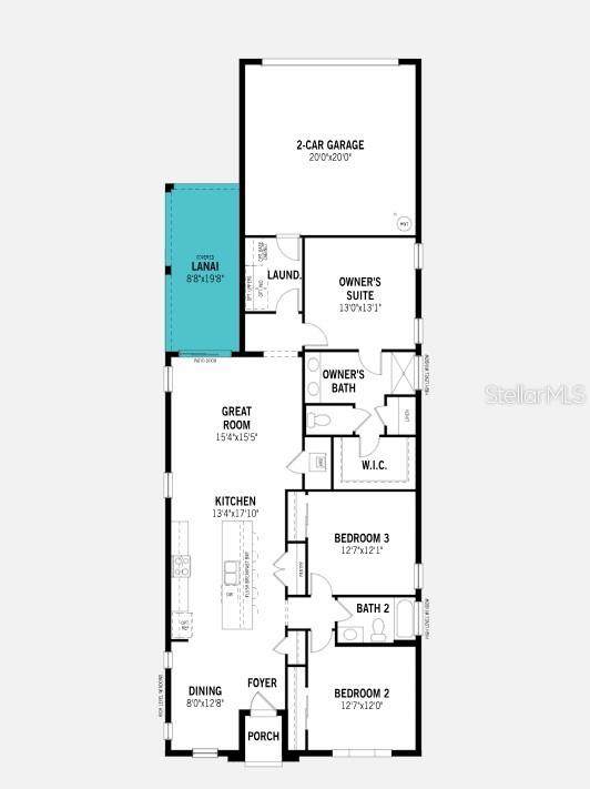 9528 ARCHWAY ALLEY