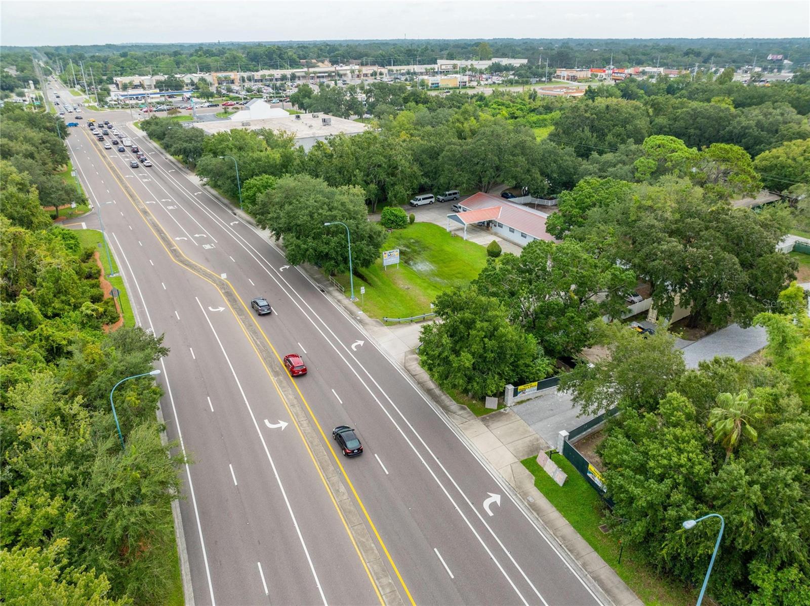 UNPLATTED - Commercial Sale