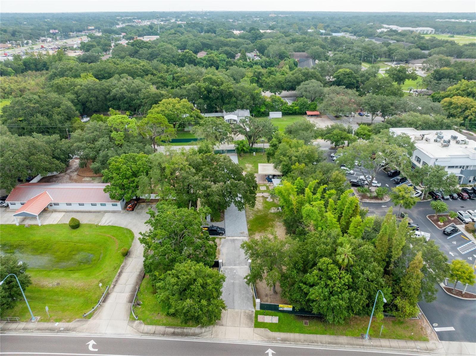 UNPLATTED - Commercial Sale