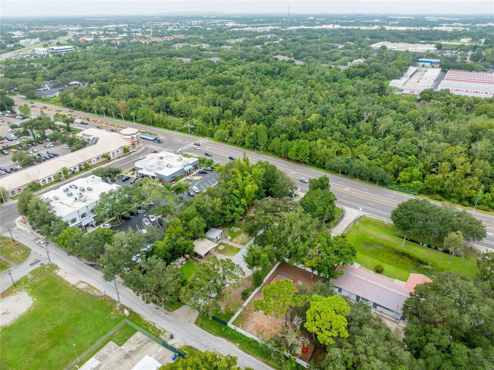 UNPLATTED - Commercial Sale