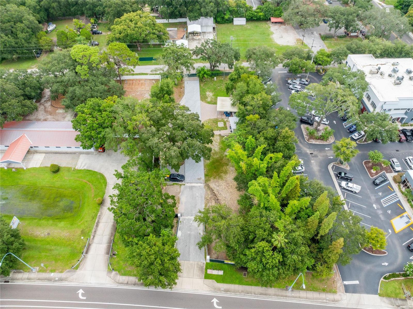 UNPLATTED - Commercial Sale