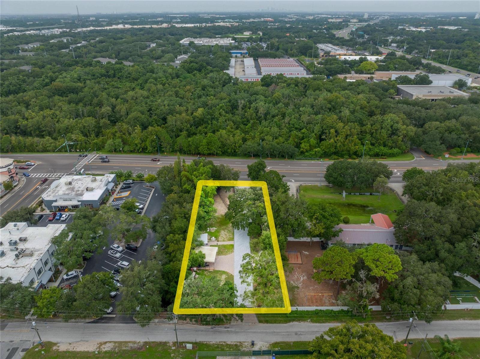 UNPLATTED - Commercial Sale