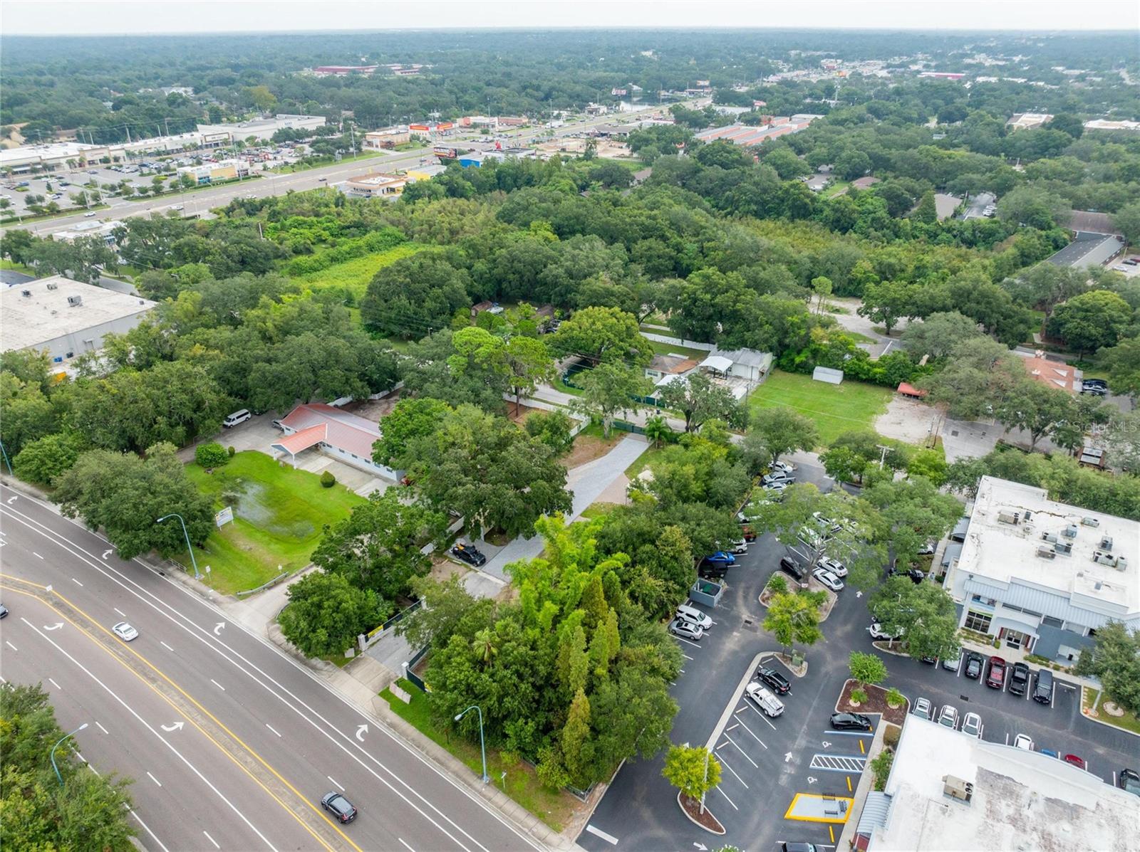 UNPLATTED - Commercial Sale