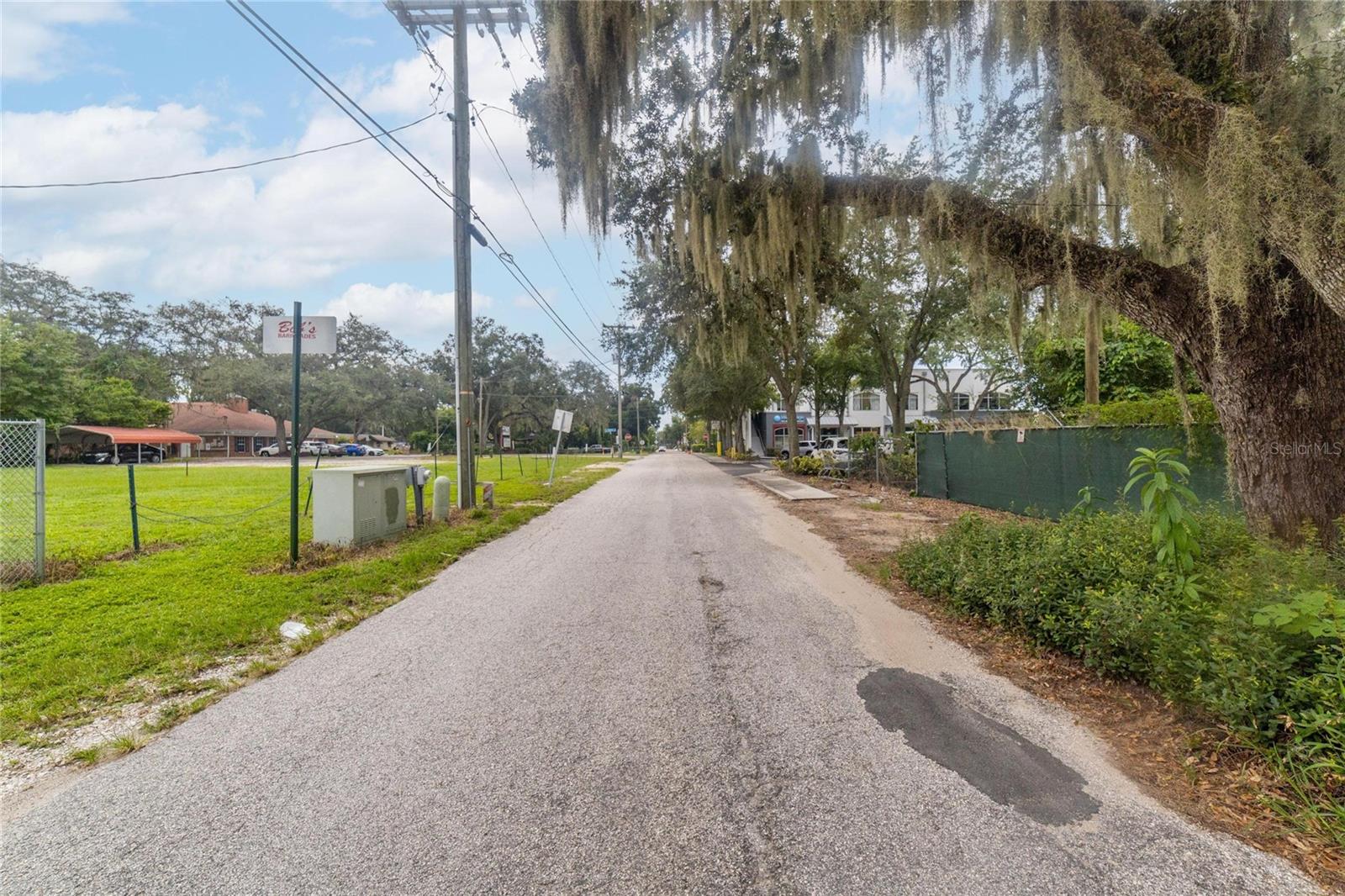 UNPLATTED - Commercial Sale