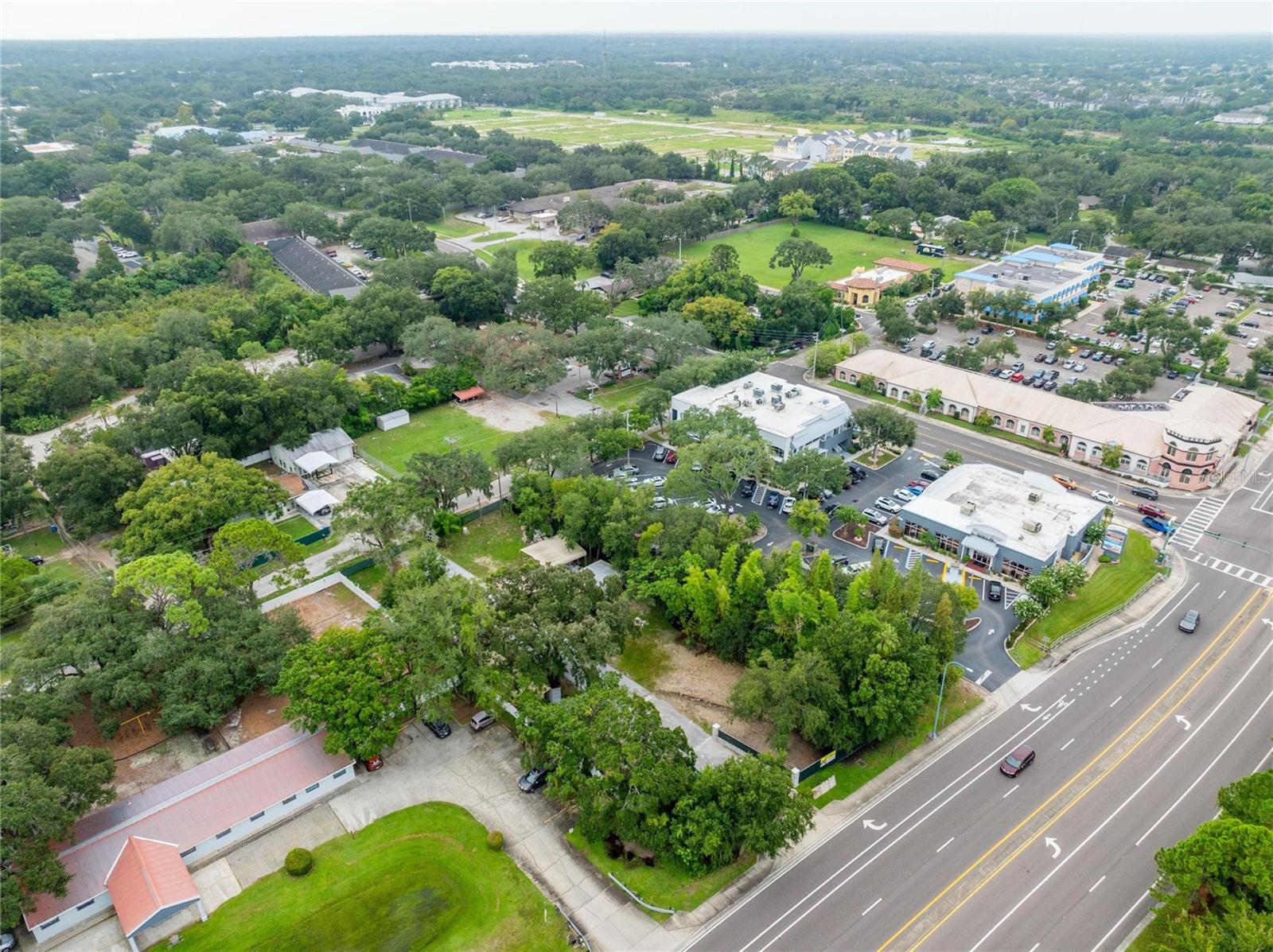 UNPLATTED - Commercial Sale