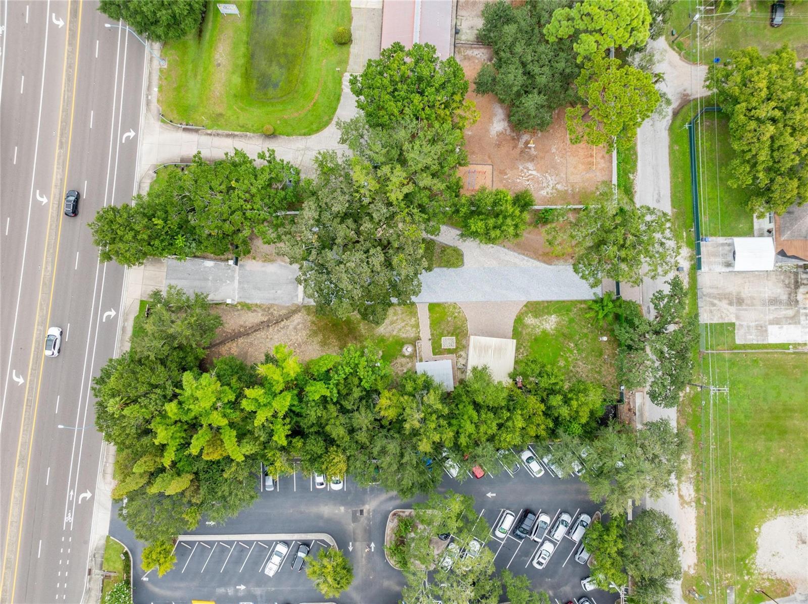 UNPLATTED - Commercial Sale