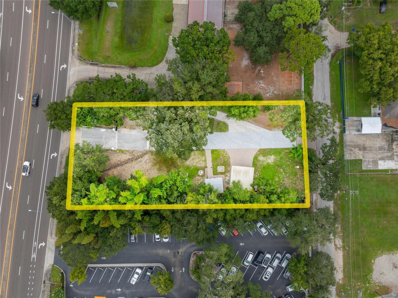 UNPLATTED - Commercial Sale