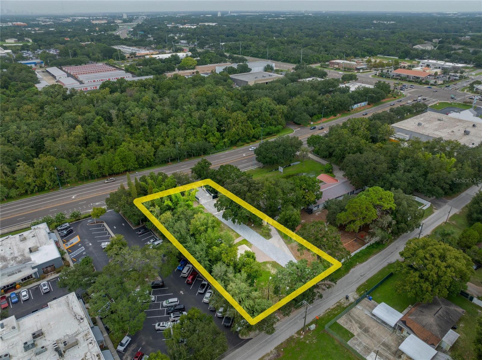 UNPLATTED - Commercial Sale