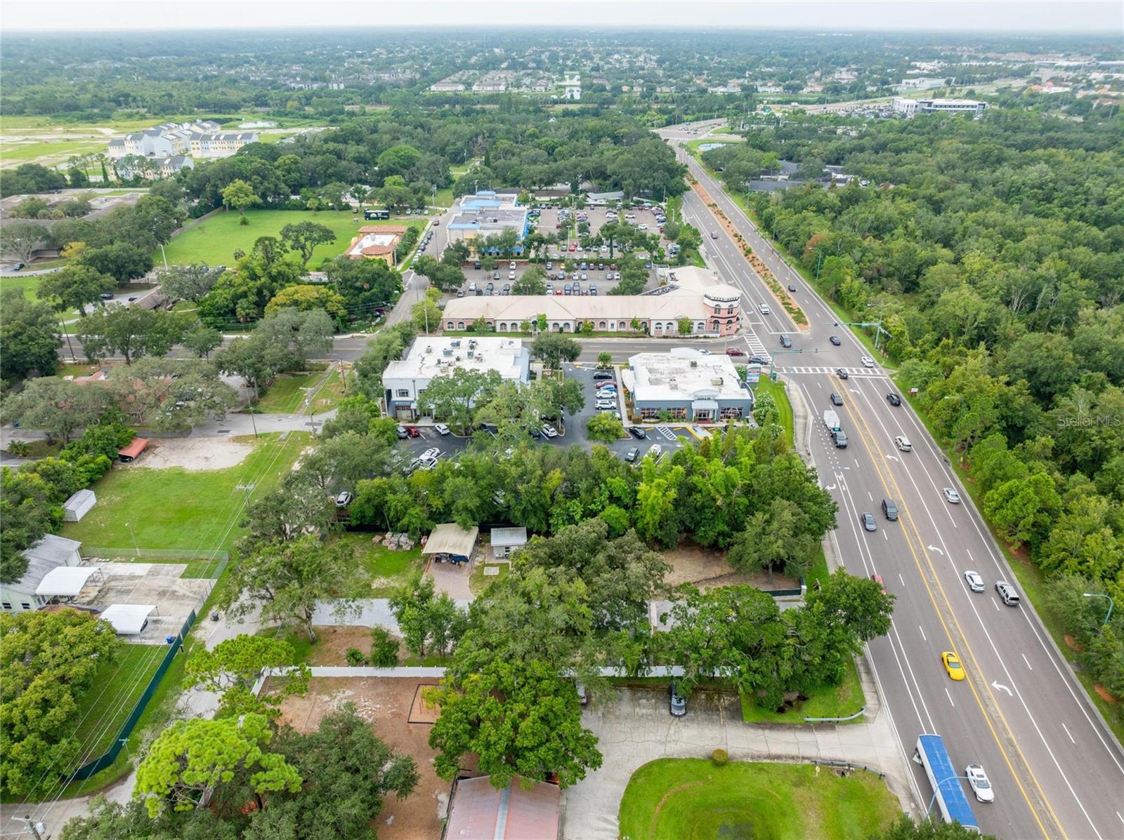 UNPLATTED - Commercial Sale