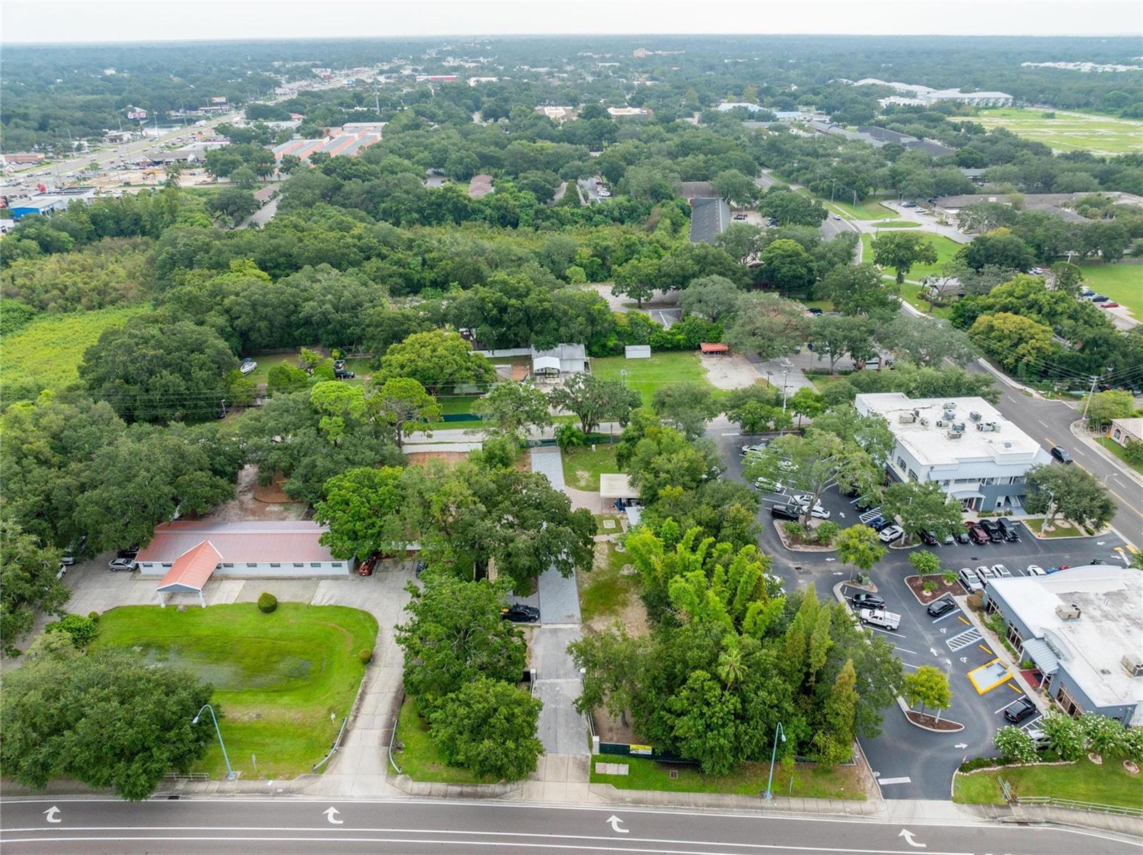 UNPLATTED - Commercial Sale