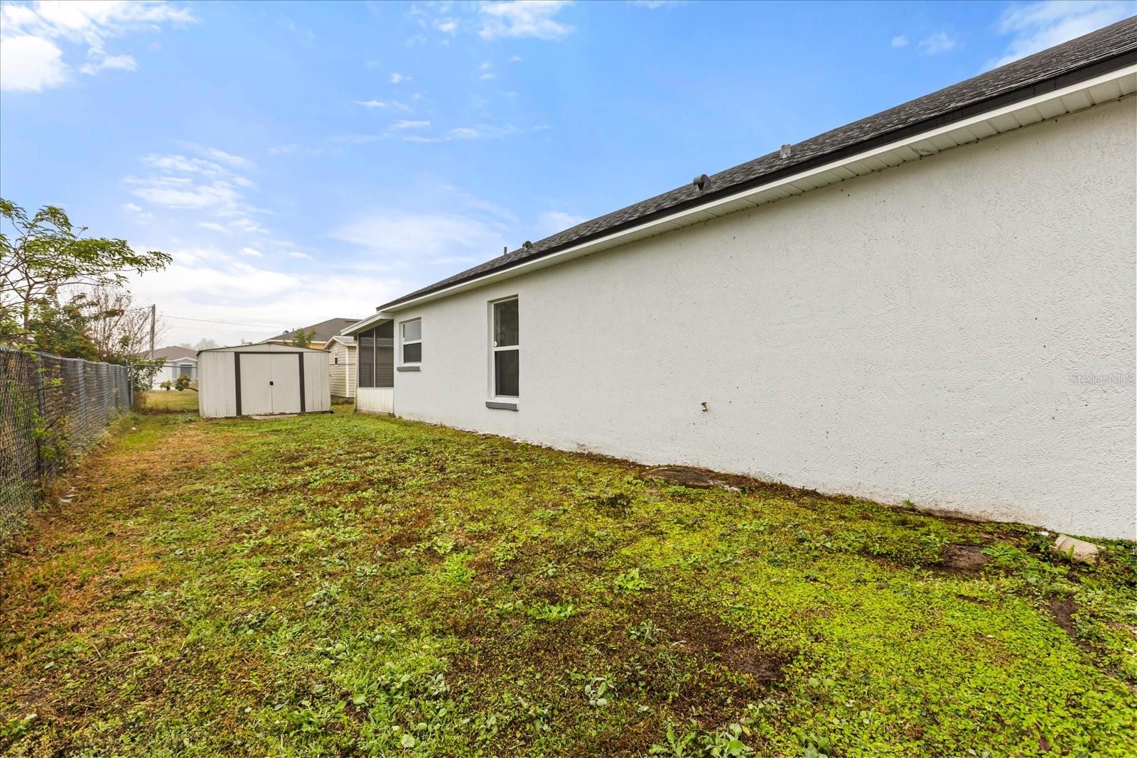 POINCIANA VILLAGE 5 NBHD 1 - Residential
