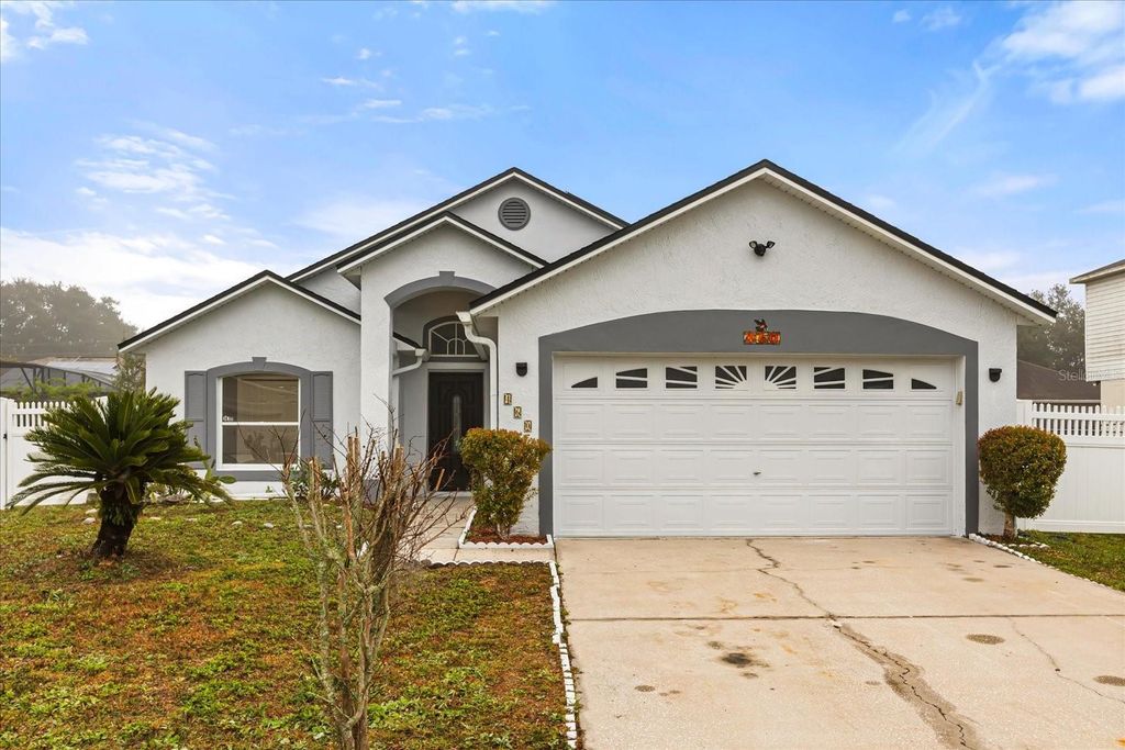 Photo of 460 Martigues Drive, Kissimmee, FL 34759 (MLS # S5149910)