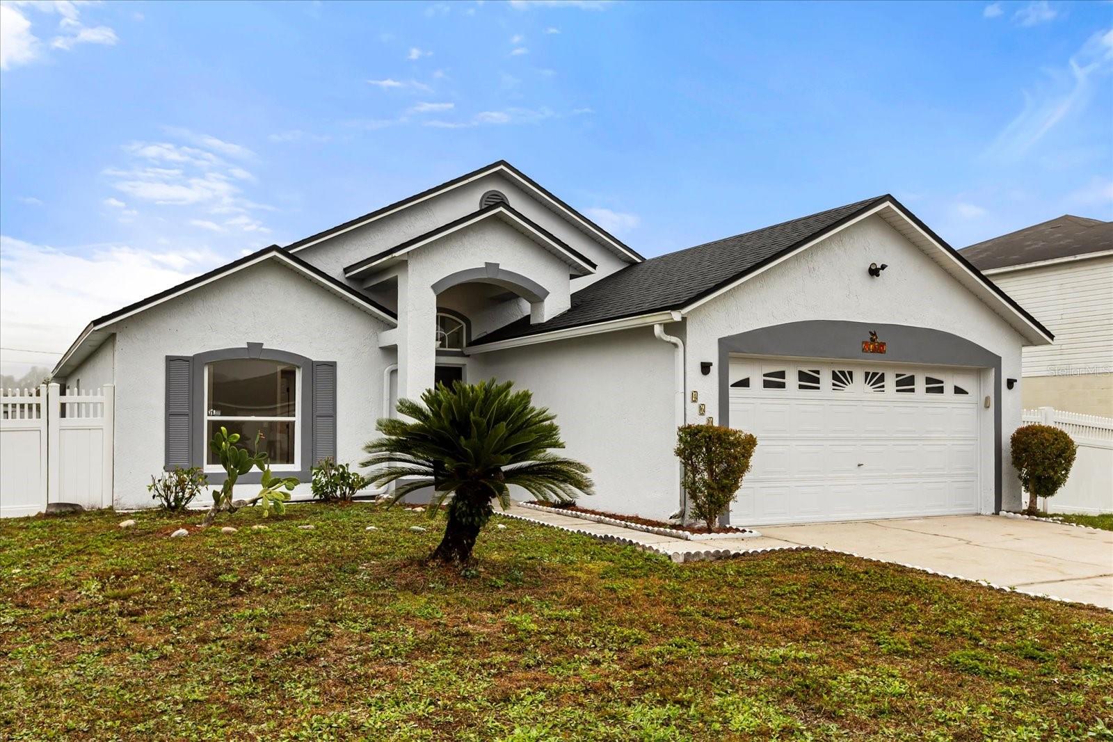 POINCIANA VILLAGE 5 NBHD 1 - Residential