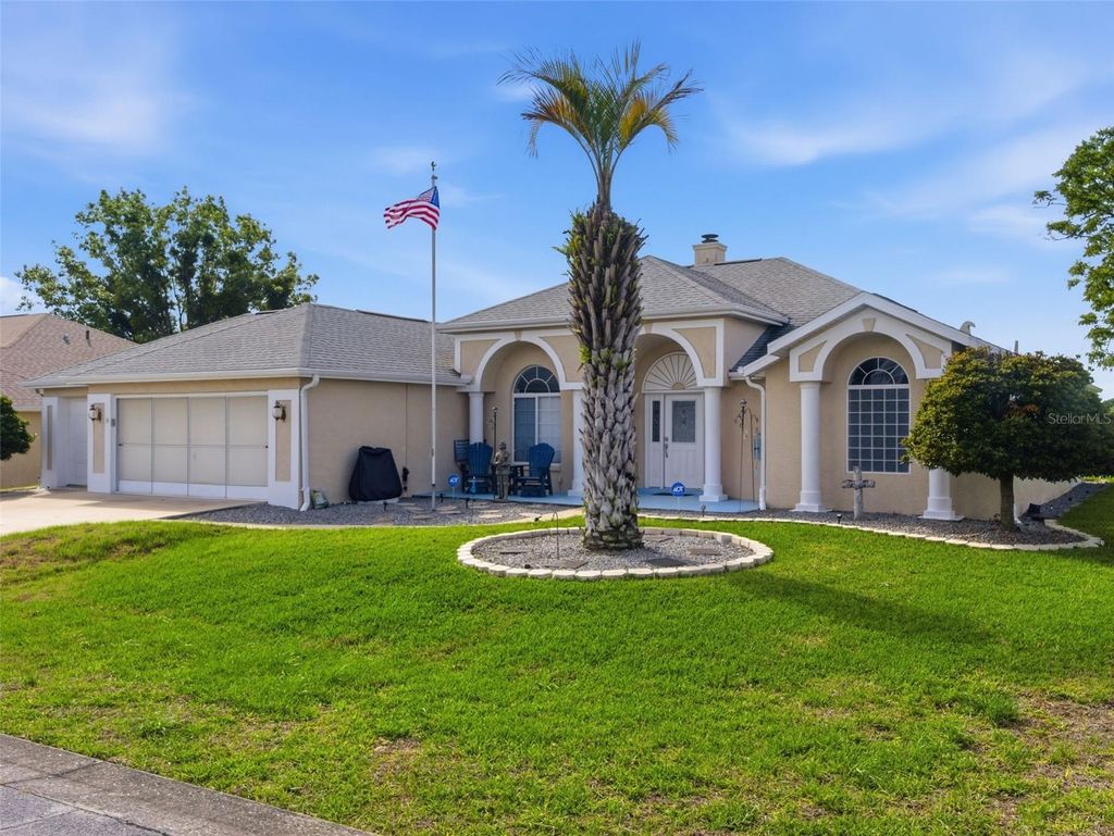 Photo of 2445 NW 53rd Avenue Road, Ocala, FL 34482 (MLS # TB8497609)