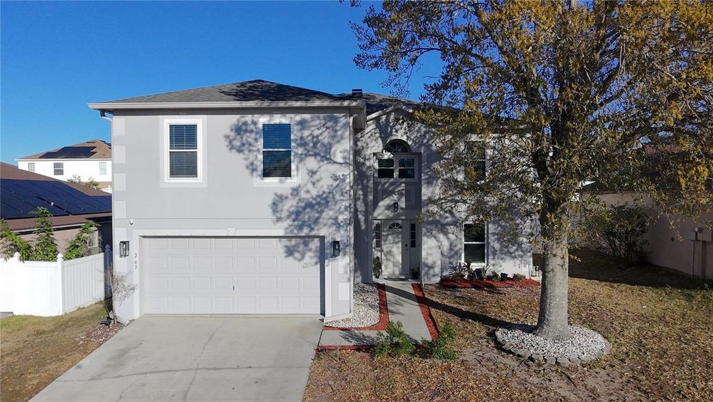 Photo of 243 Ashford Drive, Davenport, FL 33837 (MLS # S5142730)