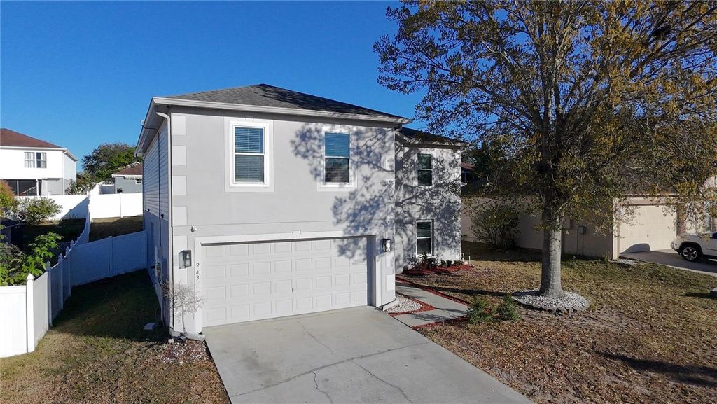 Photo of 243 Ashford Drive, Davenport, FL 33837 (MLS # S5142730)