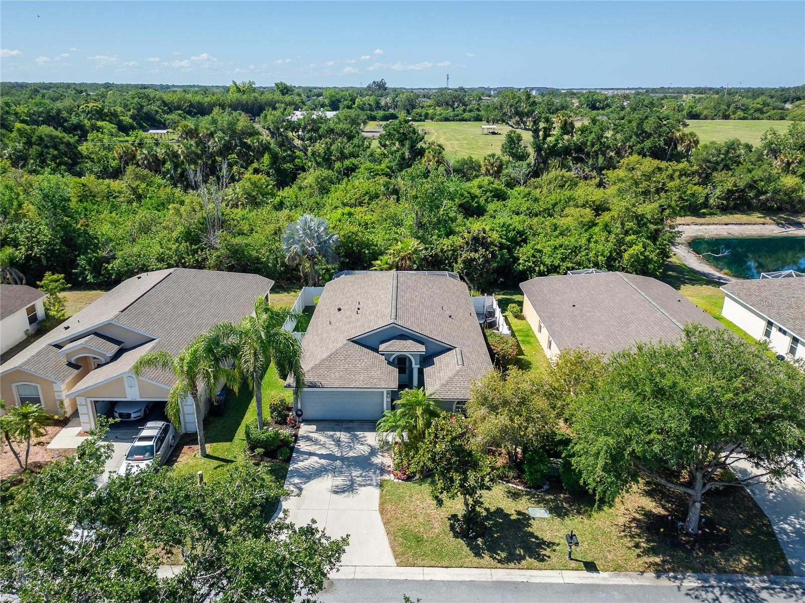 WATERFORD PH I & III REP - Residential