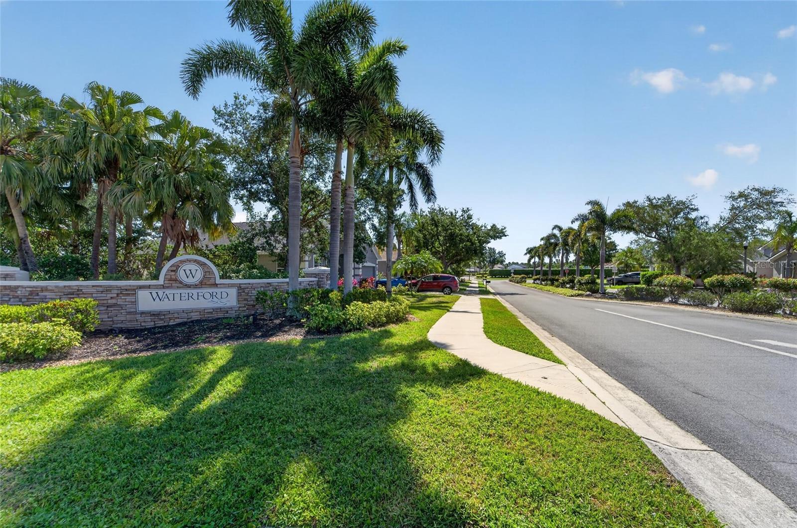 WATERFORD PH I & III REP - Residential