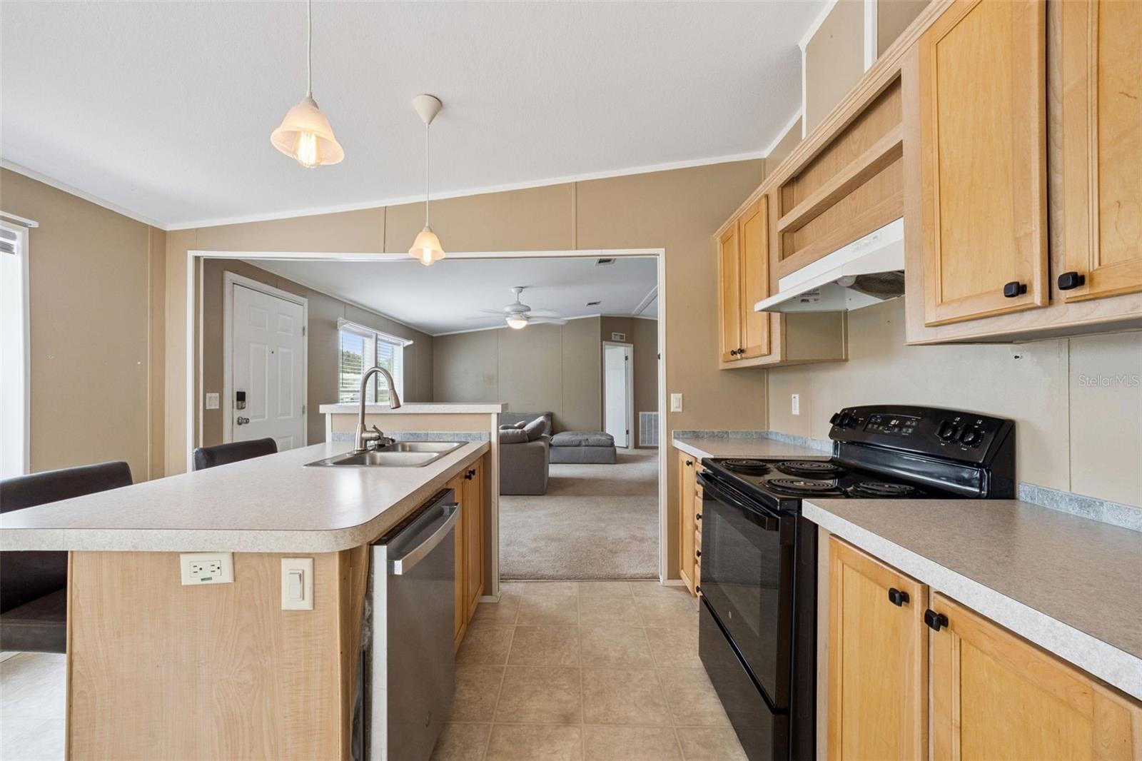 QUAIL RIDGE ESTATES FIRST ADD - Residential