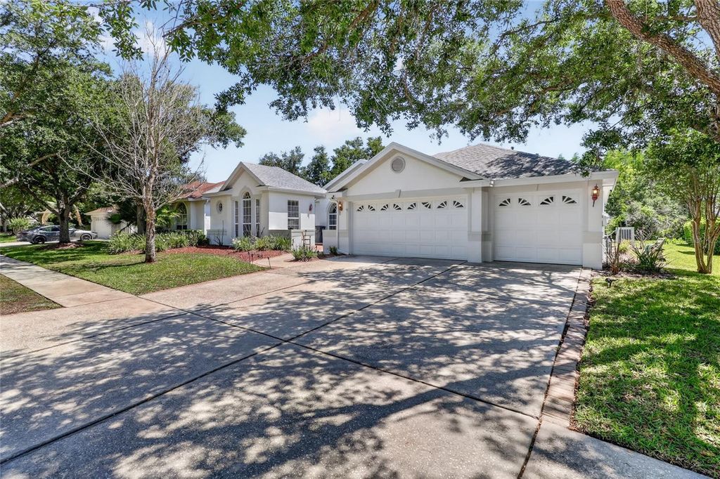 Photo of 10206 Shadow Branch Drive, Tampa, FL 33647 (MLS # TB8499414)