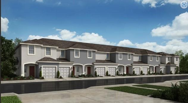 THE TOWNHOMES AT BELLALAGO - Residential