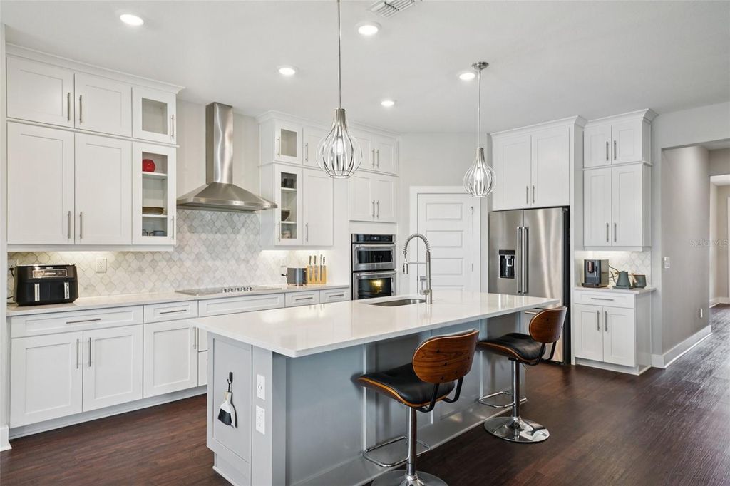 Photo of 7096 Heron Walk Lane, Wesley Chapel, FL 33545 (MLS # TB8415578)