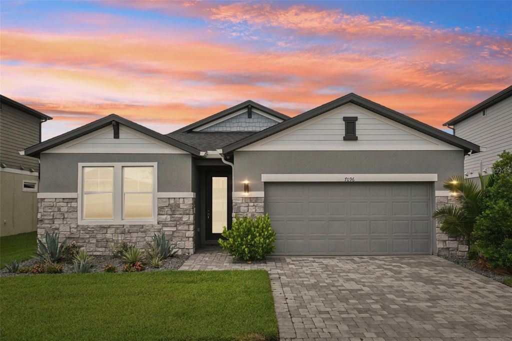 Photo of 7096 Heron Walk Lane, Wesley Chapel, FL 33545 (MLS # TB8415578)