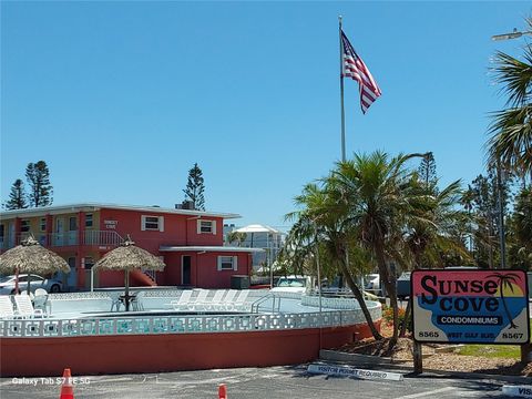 8565 W GULF BOULEVARD 11S ST PETERSBURG FL 33706