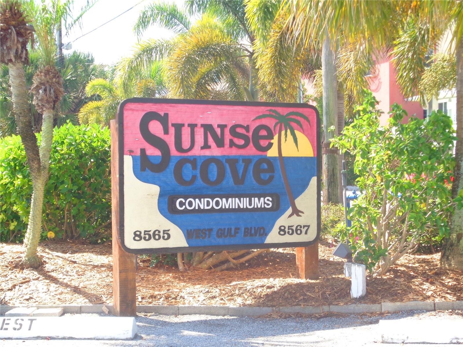 8565 W GULF BOULEVARD 11S