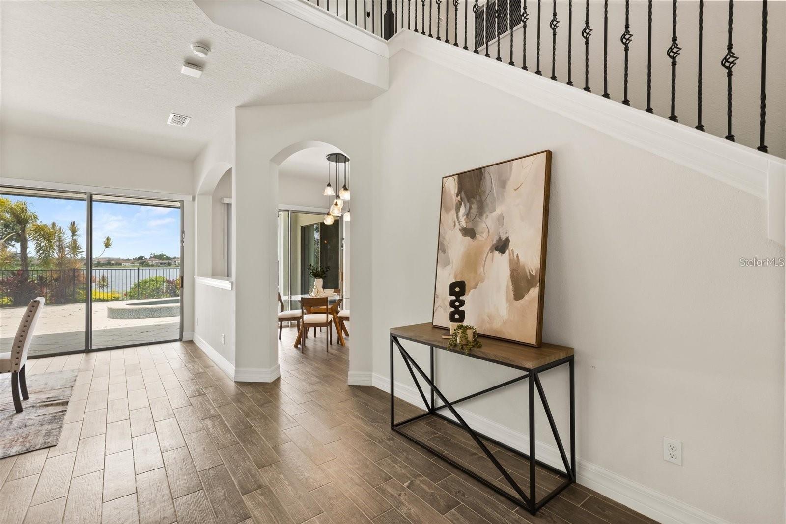 RUBY LAKE - Residential Lease