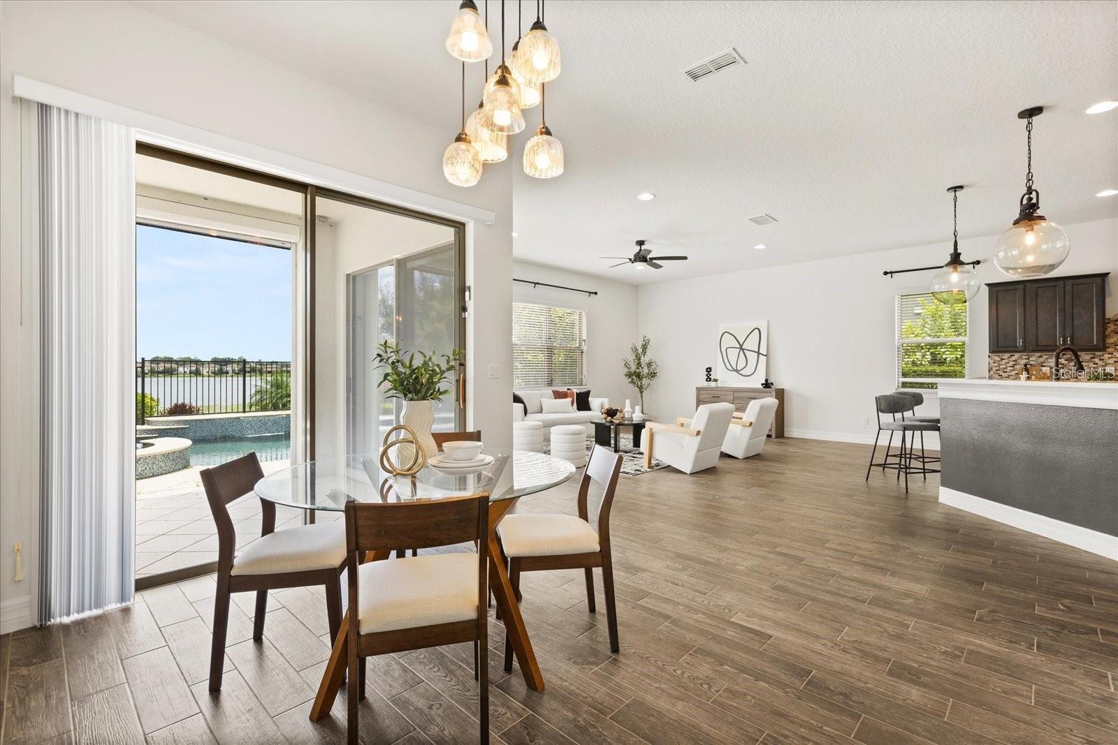 RUBY LAKE - Residential Lease