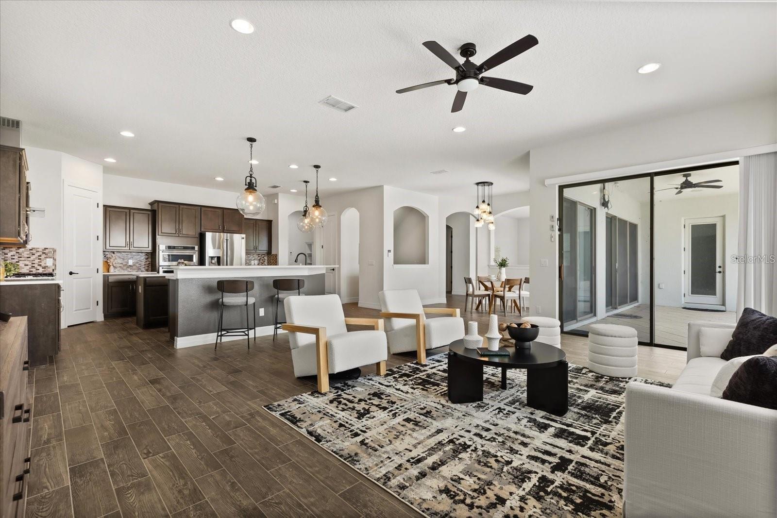 RUBY LAKE - Residential Lease