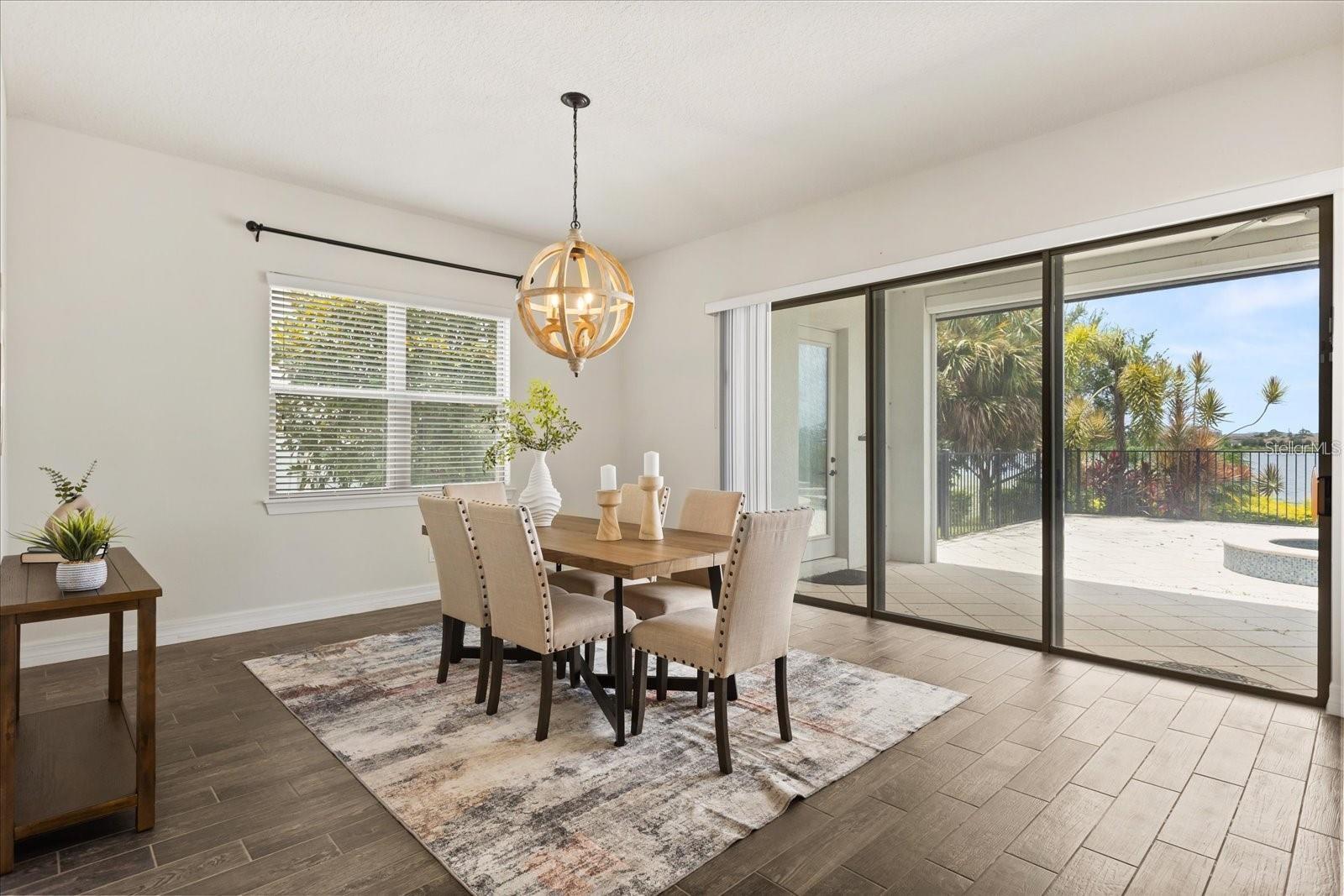 RUBY LAKE - Residential Lease