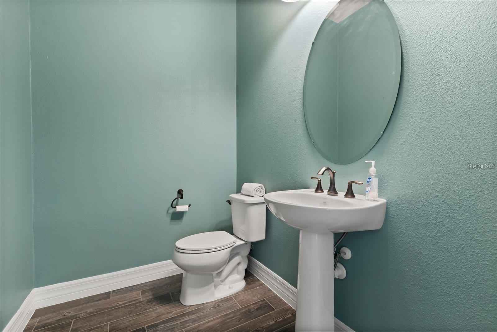 RUBY LAKE - Residential Lease