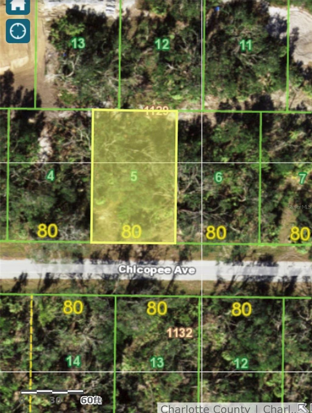 Photo of 16280 Chicopee Avenue, Port Charlotte, FL 33954 (MLS # N6141802)