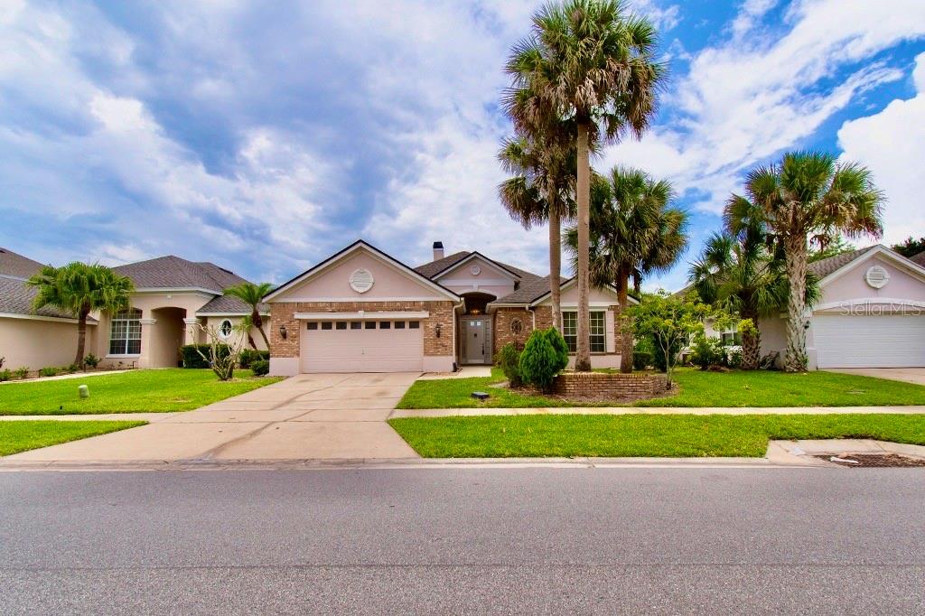 Photo of 1707 Golfview Drive, Kissimmee, FL 34746 (MLS # S5156981)