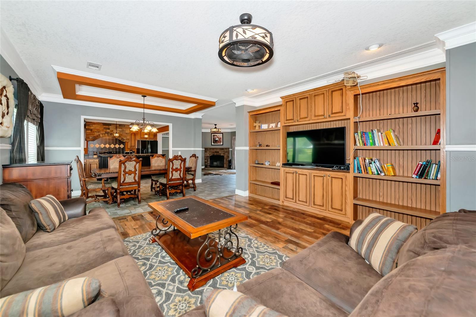 WATERBURY TRACTS CONTINUED - Residential