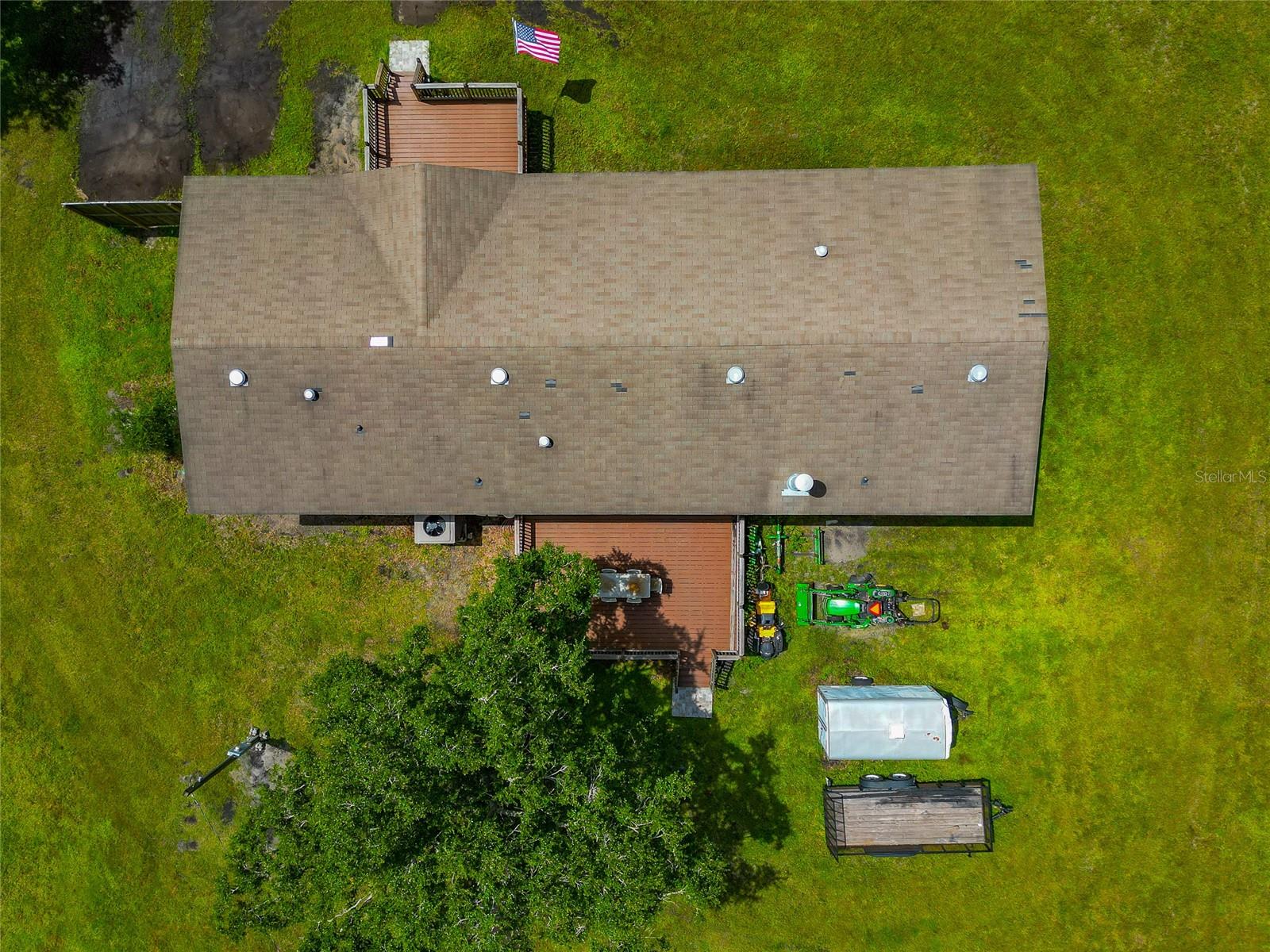 WATERBURY TRACTS CONTINUED - Residential